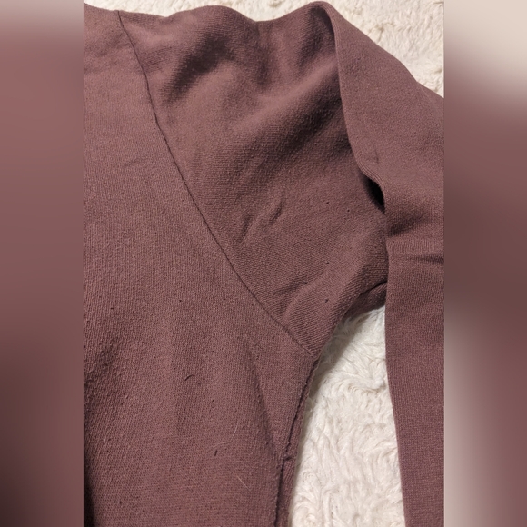 PINK Victoria's Secret Y2K Logo Hoodie and Long Sleeved Tee Bundle sz L - Picture 15 of 16